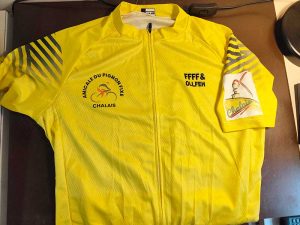 Marquage textile pour le domaine du sport