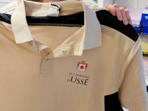 Marquage sur vêtements